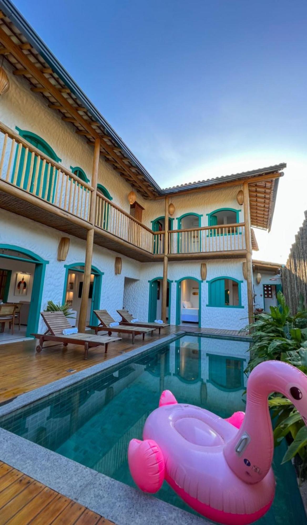 Flo Casa Hotel Транкозу Экстерьер фото