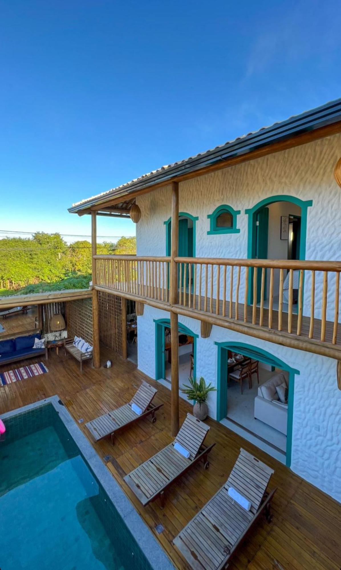 Flo Casa Hotel Транкозу Экстерьер фото
